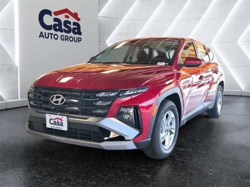 2026 Hyundai TUCSON SE FWD