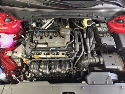 2026 Hyundai TUCSON SE FWD