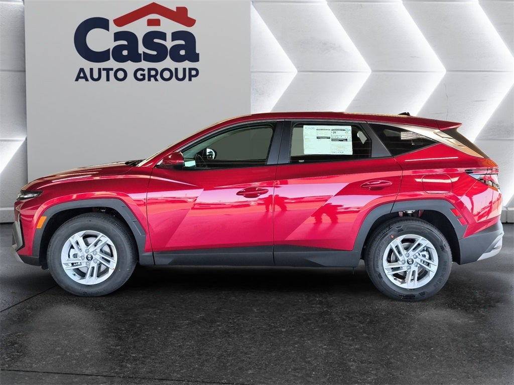 2026 Hyundai TUCSON SE FWD