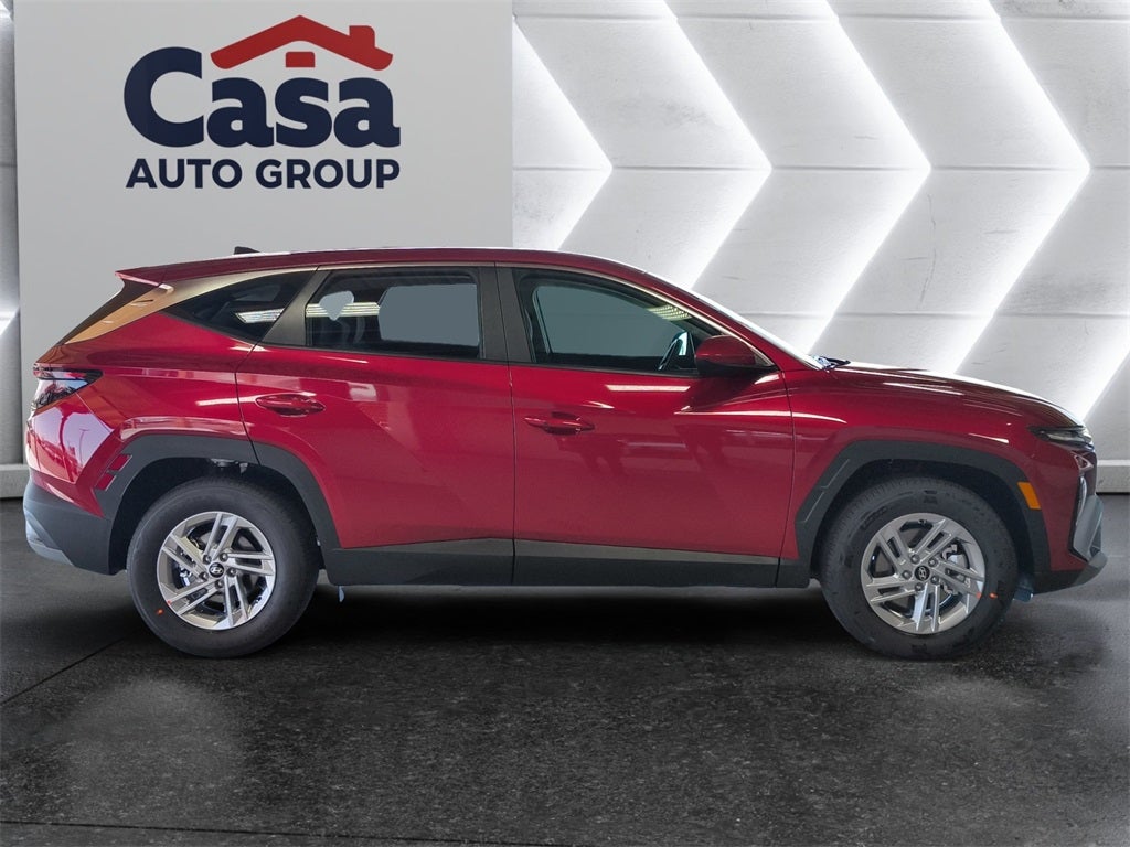 2026 Hyundai TUCSON SE FWD