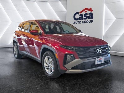 2026 Hyundai TUCSON SE FWD