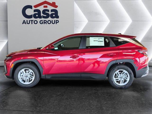 2026 Hyundai TUCSON SE FWD