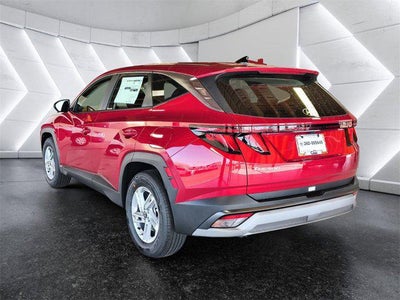 2026 Hyundai TUCSON SE FWD