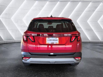 2026 Hyundai TUCSON SE FWD