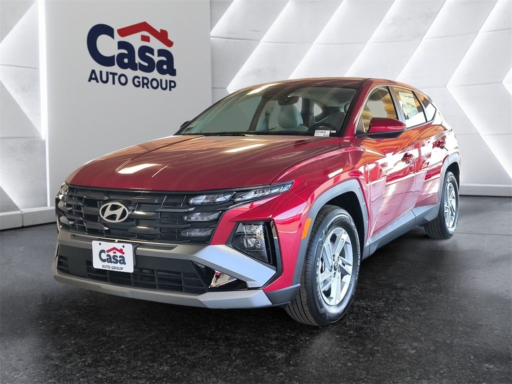 2026 Hyundai TUCSON SE FWD