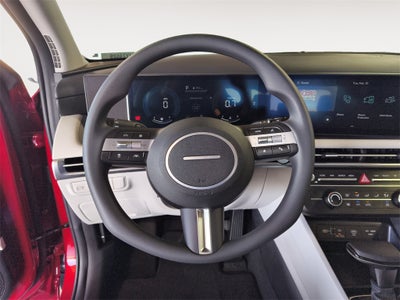 2026 Hyundai TUCSON SE FWD