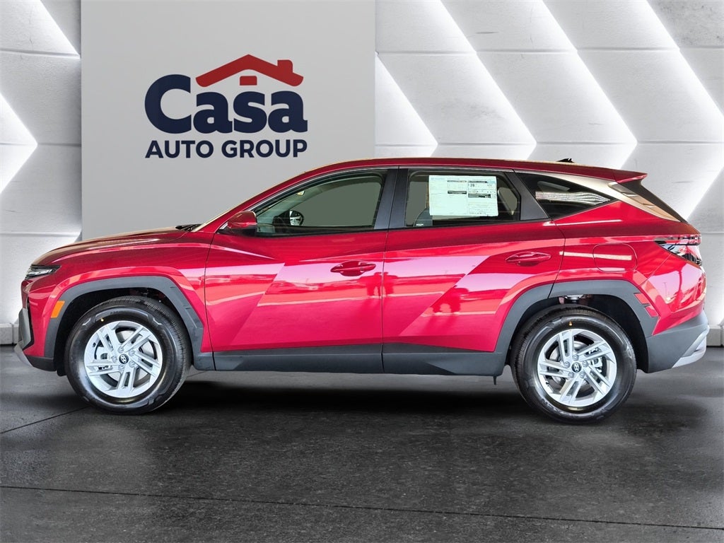 2026 Hyundai TUCSON SE FWD