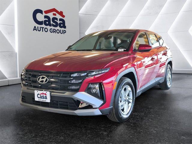 2026 Hyundai TUCSON SE FWD