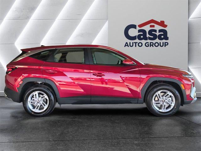 2026 Hyundai TUCSON SE FWD