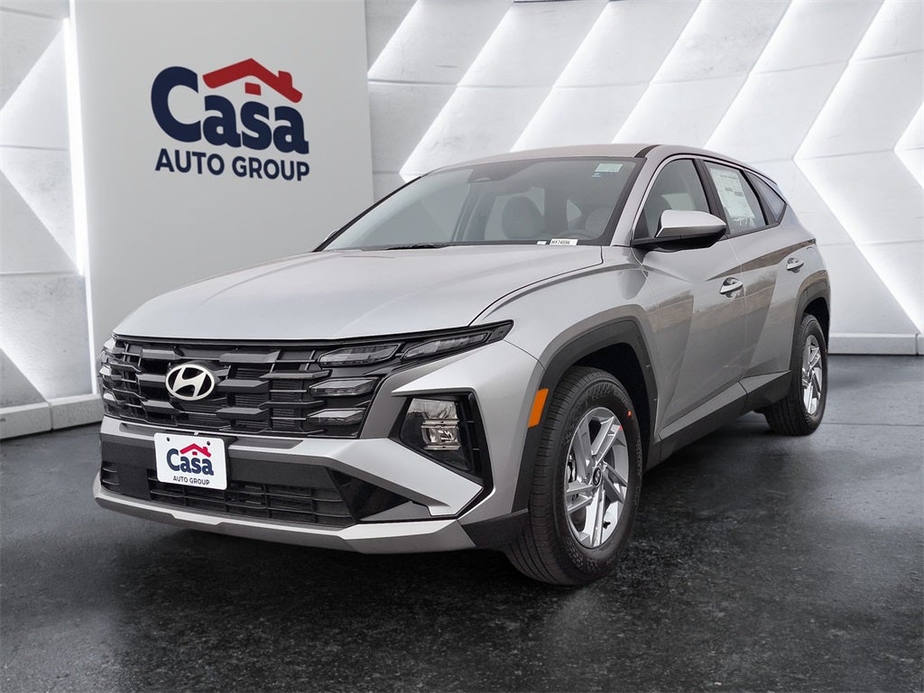 2026 Hyundai TUCSON SE FWD