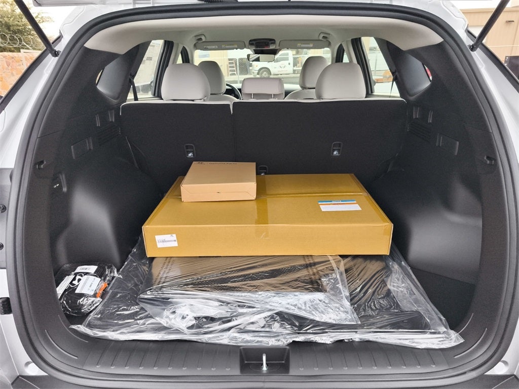 2026 Hyundai TUCSON SE FWD