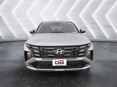 2026 Hyundai TUCSON SE FWD