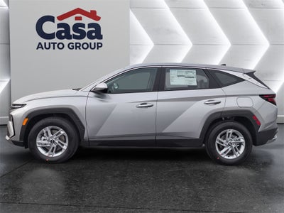 2026 Hyundai TUCSON SE FWD