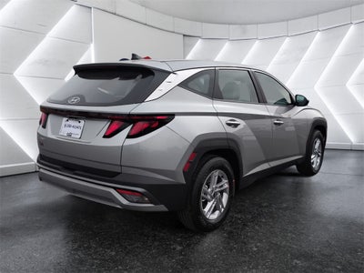 2026 Hyundai TUCSON SE FWD
