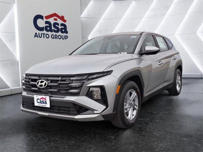 2026 Hyundai TUCSON SE FWD