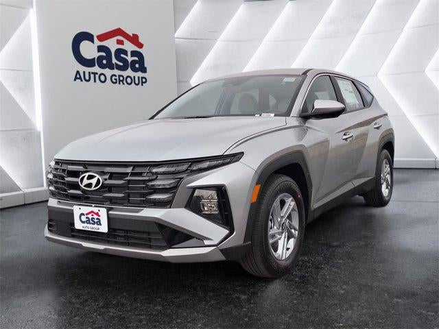 2026 Hyundai TUCSON SE FWD