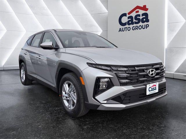 2026 Hyundai TUCSON SE FWD