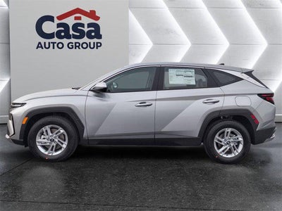 2026 Hyundai TUCSON SE FWD