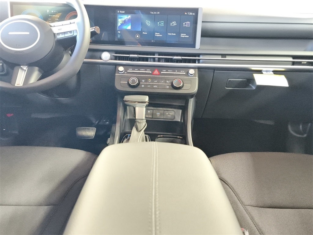 2026 Hyundai TUCSON SE FWD