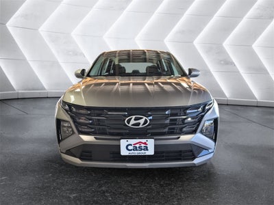 2026 Hyundai TUCSON SE FWD