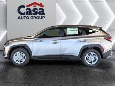 2026 Hyundai TUCSON SE FWD