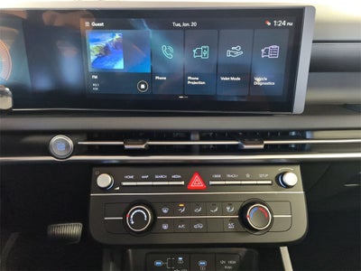 2026 Hyundai TUCSON SE FWD