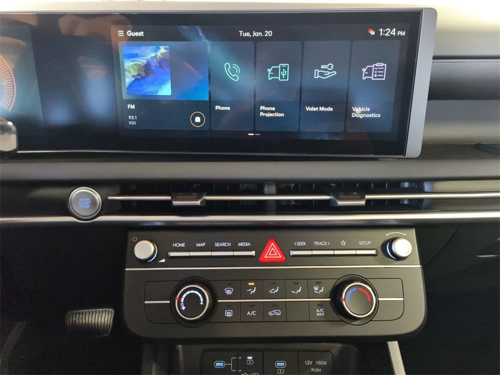 2026 Hyundai TUCSON SE FWD