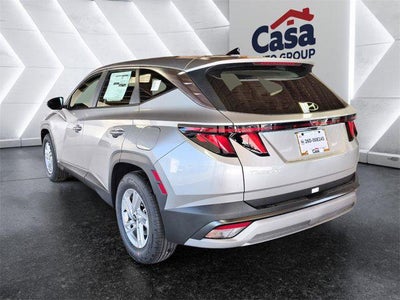 2026 Hyundai TUCSON SE FWD