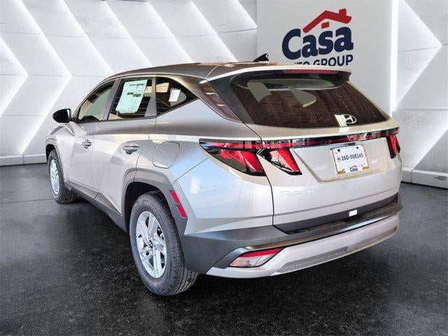 2026 Hyundai TUCSON SE FWD