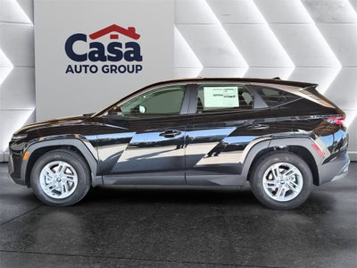 2026 Hyundai TUCSON SE FWD