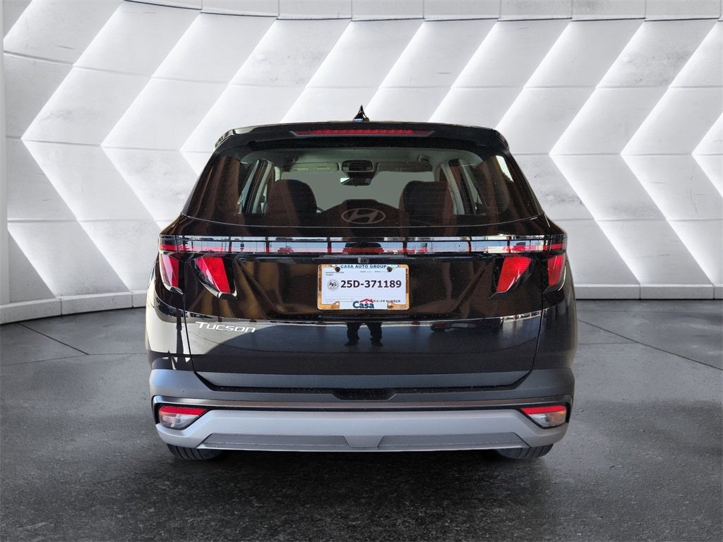 2026 Hyundai TUCSON SE FWD