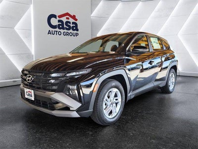 2026 Hyundai TUCSON SE FWD