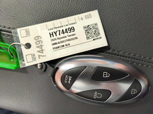 2026 Hyundai TUCSON SE FWD