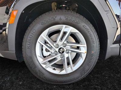 2026 Hyundai TUCSON SE FWD