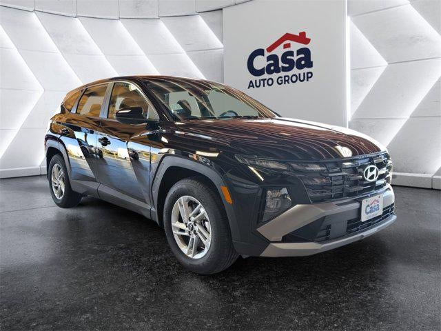 2026 Hyundai TUCSON SE FWD