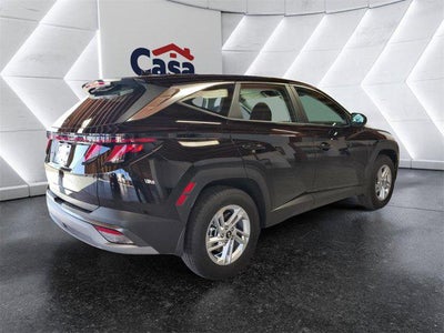 2026 Hyundai TUCSON SE FWD