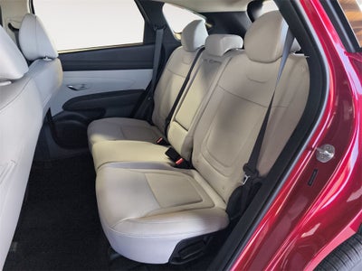 2026 Hyundai TUCSON SE FWD