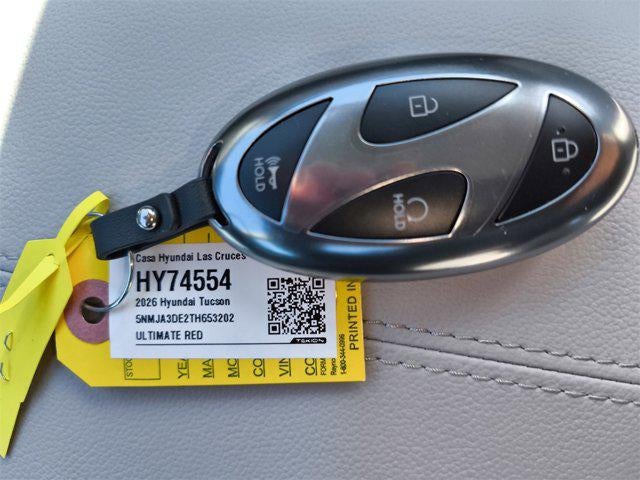 2026 Hyundai TUCSON SE FWD