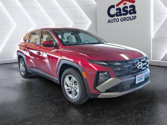 2026 Hyundai TUCSON SE FWD