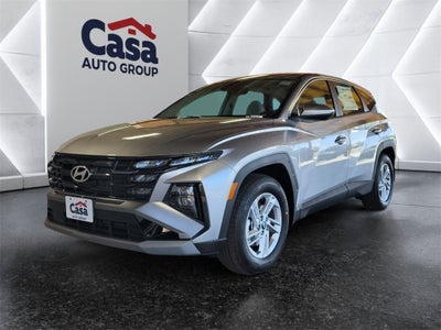 2026 Hyundai TUCSON SE FWD