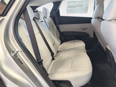 2026 Hyundai TUCSON SE FWD