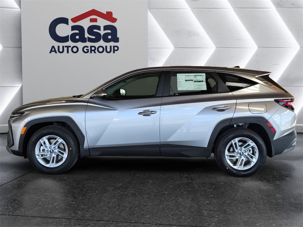 2026 Hyundai TUCSON SE FWD