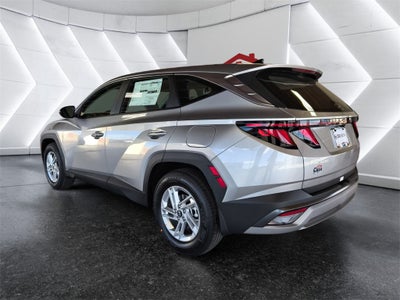 2026 Hyundai TUCSON SE FWD