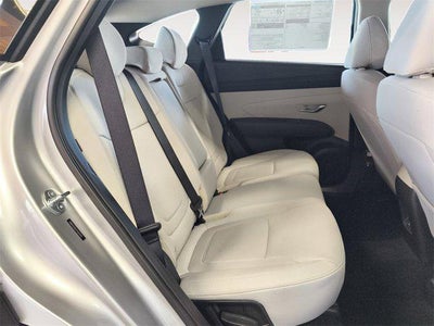 2026 Hyundai TUCSON SE FWD