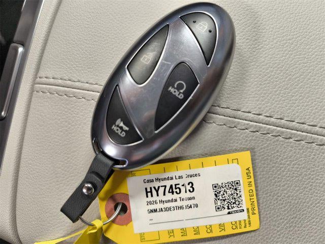 2026 Hyundai TUCSON SE FWD