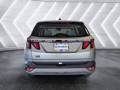 2026 Hyundai TUCSON SE FWD