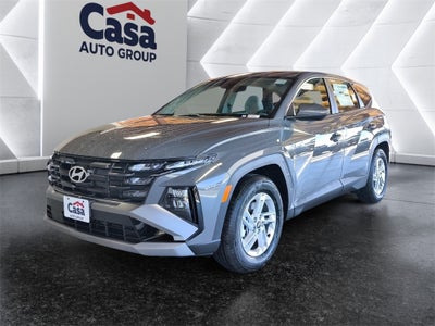 2026 Hyundai TUCSON SE FWD