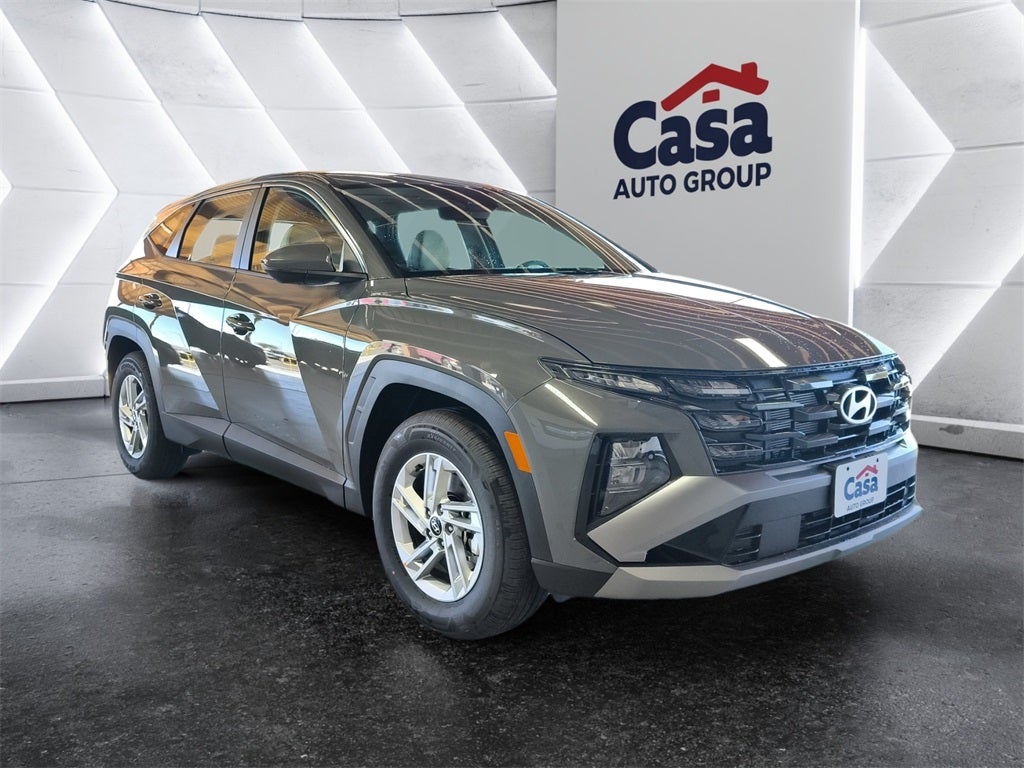 2026 Hyundai TUCSON SE FWD