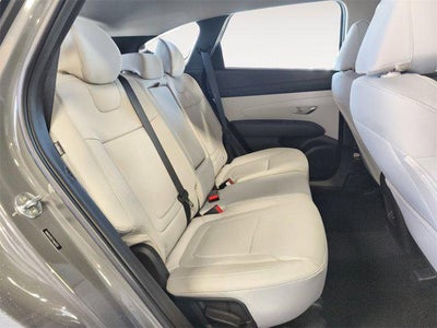 2026 Hyundai TUCSON SE FWD