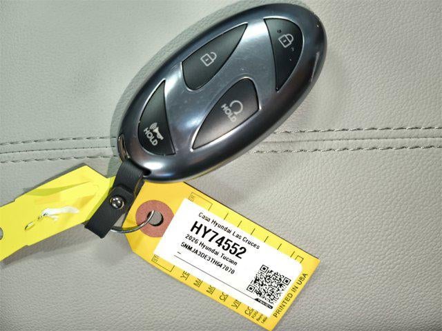 2026 Hyundai TUCSON SE FWD